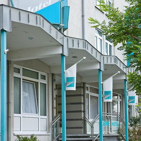 Leine-Hotel Göttingen Exteriör bild